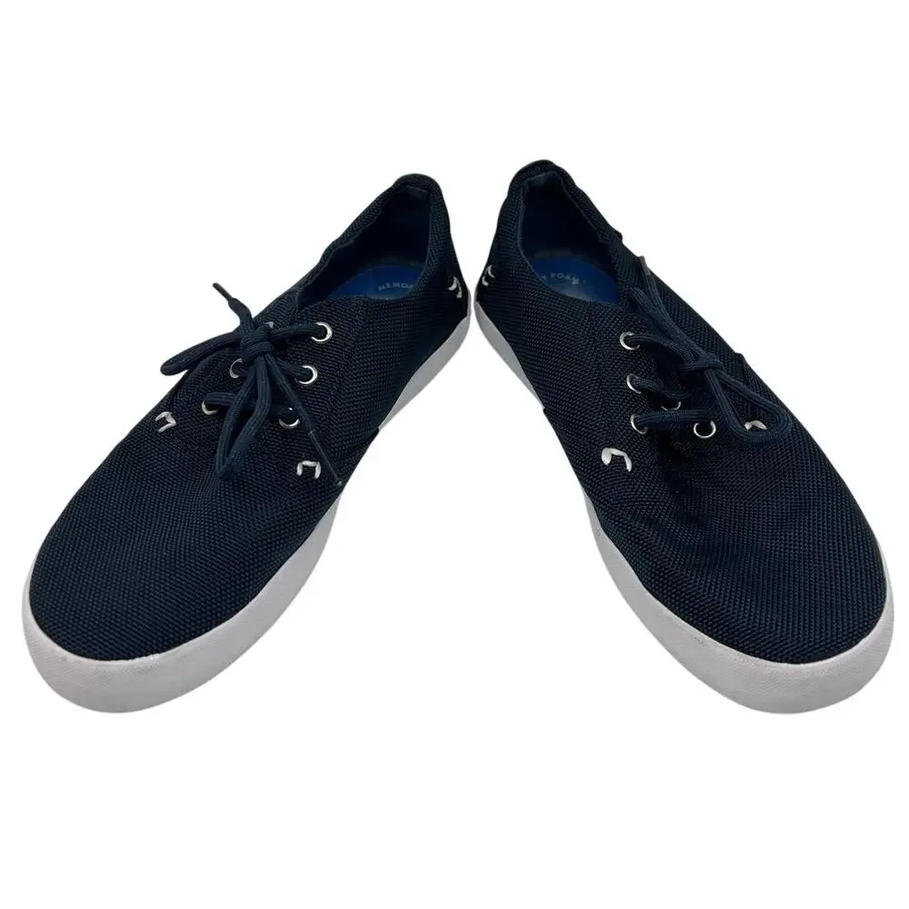 Sperry Bodie Boat Shoe Youth Unisex Navy Washable Lace Up Size 3M